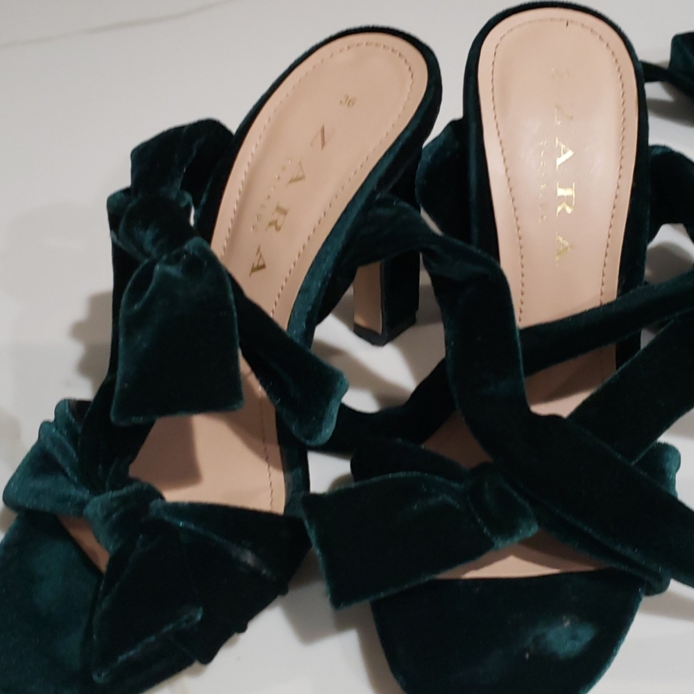 Sexy zara shoes